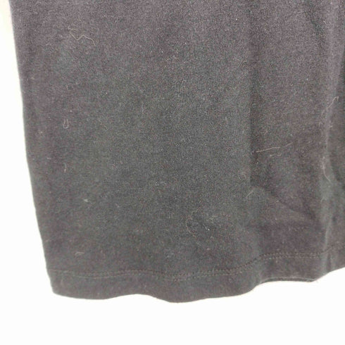 メゾンキツネ MAISON KITSUNE Cafe Kitsune クルーネックTシャツ メンズ import:M